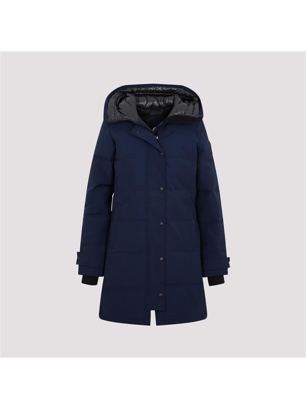 캐나다 구스 FW24 Canada Goose Shelburne Parka Jacket 3802W Blue