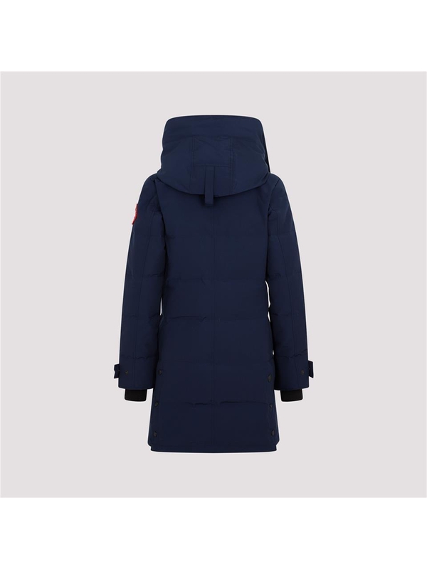 캐나다 구스 FW24 Canada Goose Shelburne Parka Jacket 3802W Blue