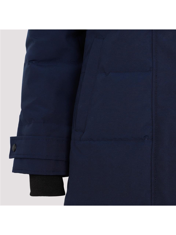 캐나다 구스 FW24 Canada Goose Shelburne Parka Jacket 3802W Blue