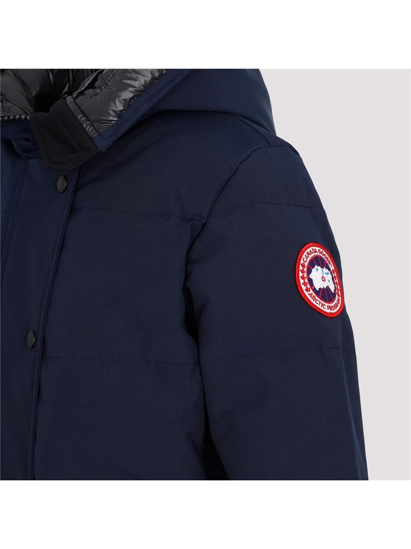 캐나다 구스 FW24 Canada Goose Shelburne Parka Jacket 3802W Blue