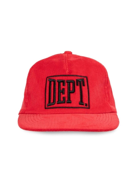 갤러리디파트먼트 SS25 Cap Gallery Dept. DCH-90013  RED RED