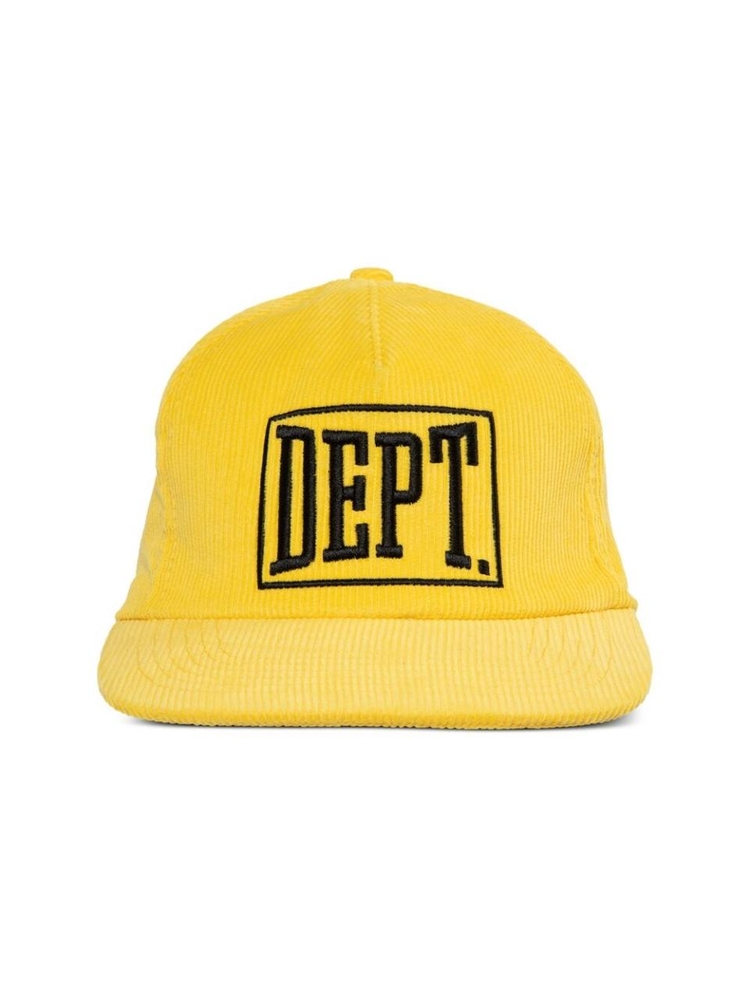 갤러리디파트먼트 SS25 Cap Gallery Dept. DCH-90013  GOLD YELLOW