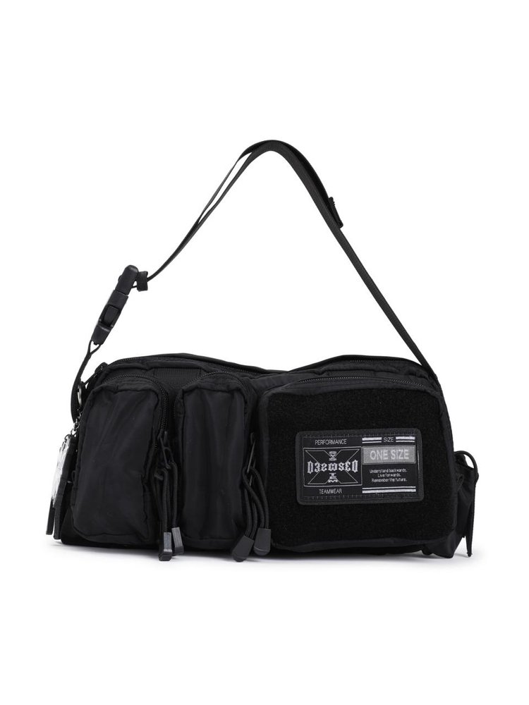 032C FW24 032C Nighthawks Shoulder Bag F24UAW3711000 Black