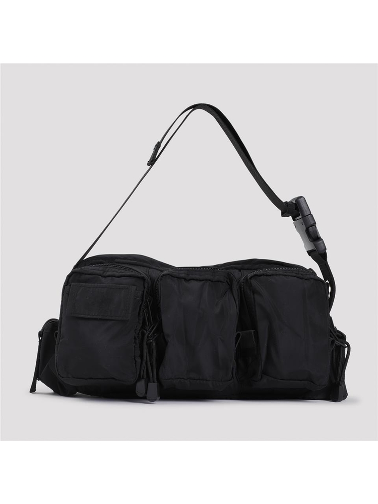 032C FW24 032C Nighthawks Shoulder Bag F24UAW3711000 Black