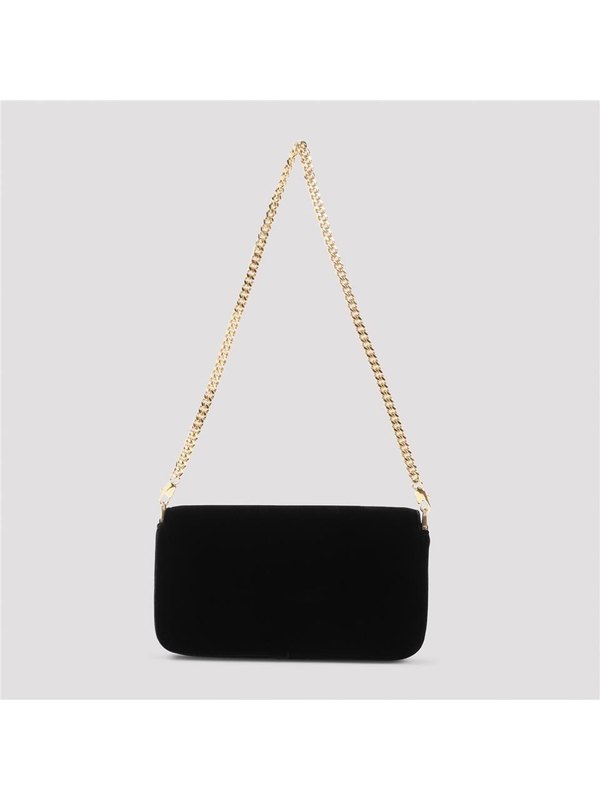 톰 포드 FW24 Tom Ford Mini Bag L1835.TVE001X Black