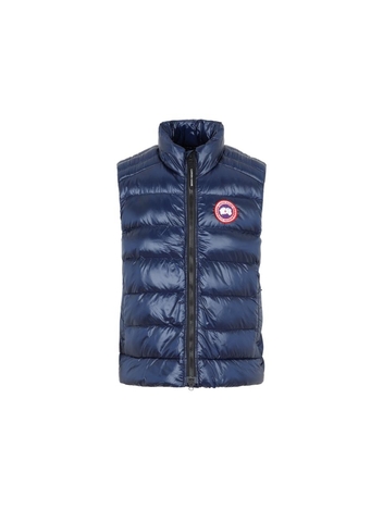 캐나다 구스 FW24 Canada Goose Crofton Vest 2229M Blue