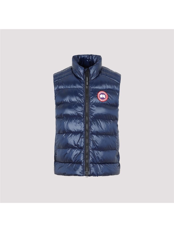 캐나다 구스 FW24 Canada Goose Crofton Vest 2229M Blue