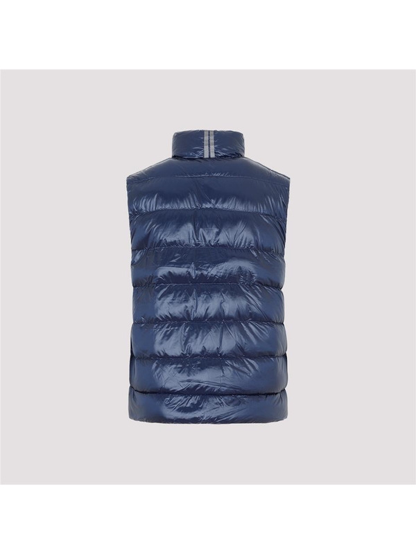 캐나다 구스 FW24 Canada Goose Crofton Vest 2229M Blue