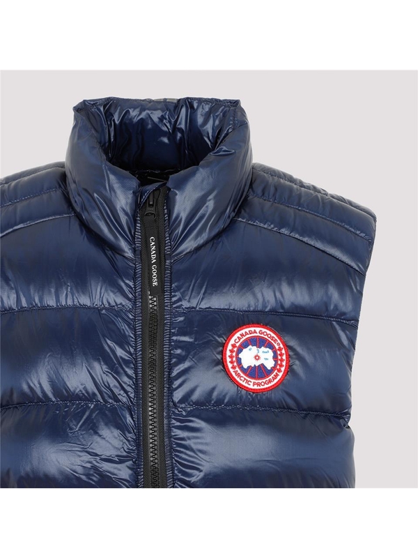 캐나다 구스 FW24 Canada Goose Crofton Vest 2229M Blue