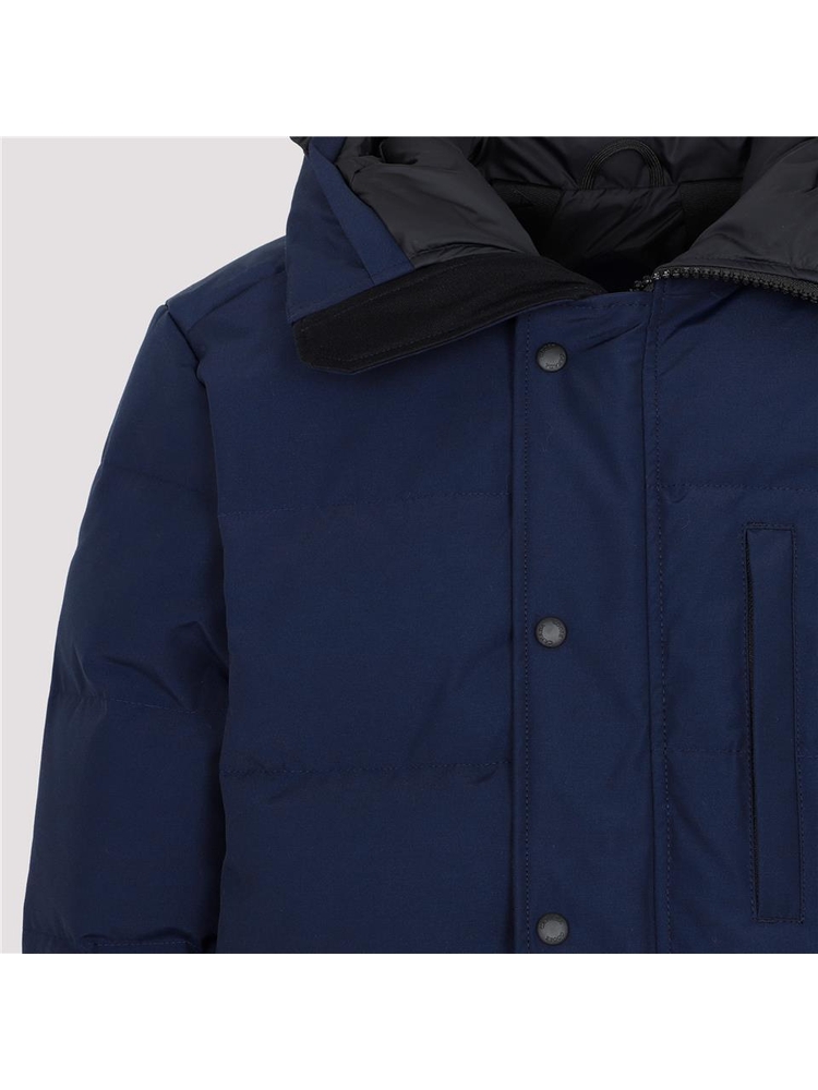 캐나다 구스 FW24 Canada Goose Carson Parka 2079M Blue