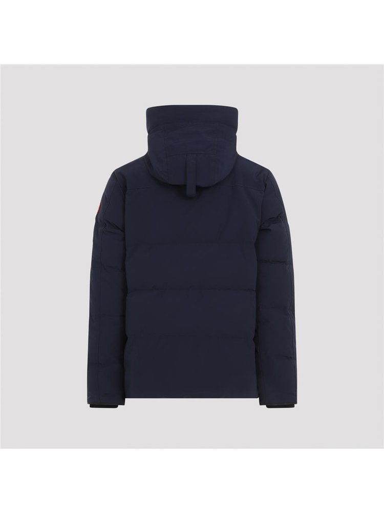 캐나다 구스 FW24 Canada Goose Macmillan Parka 2080M Blue