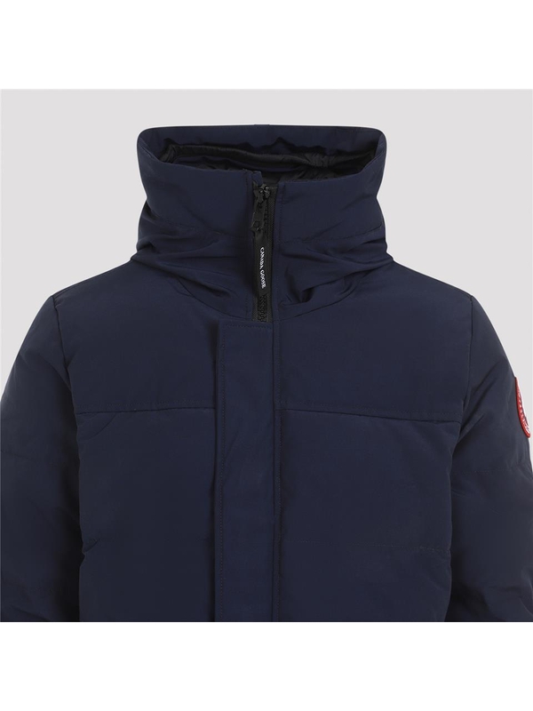 캐나다 구스 FW24 Canada Goose Macmillan Parka 2080M Blue