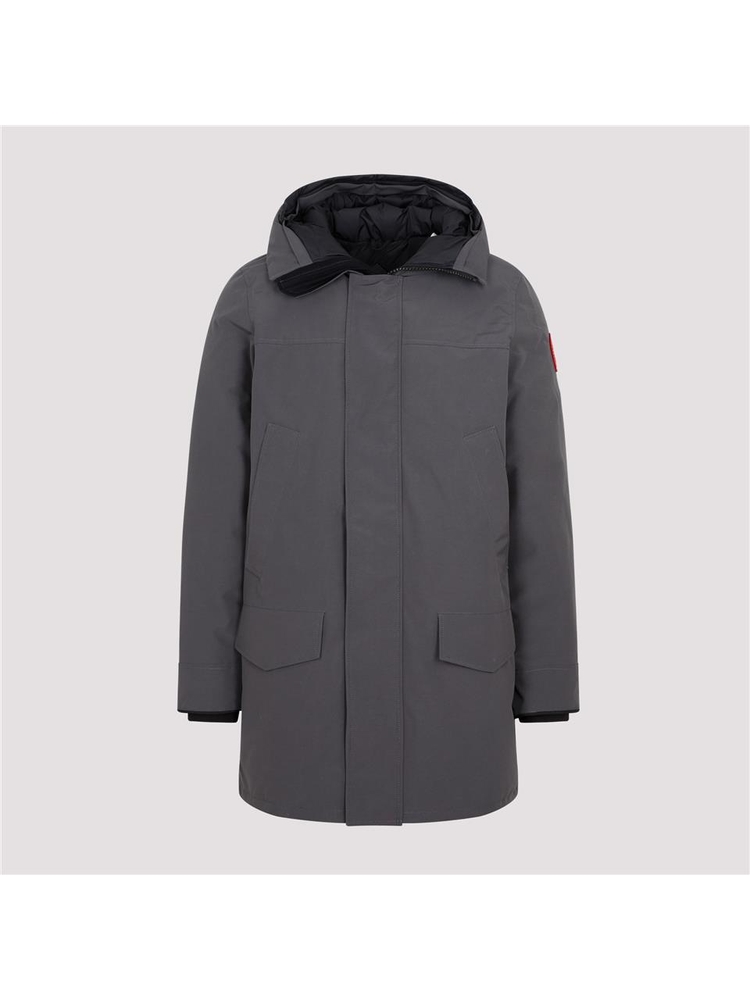 캐나다 구스 FW24 Canada Goose Langford Parka Jacket 2052M Grey