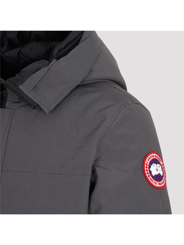 캐나다 구스 FW24 Canada Goose Langford Parka Jacket 2052M Grey