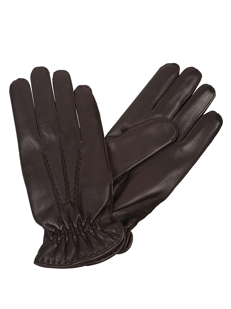 오르치아니 FW24 GLOVES GU0103 Brown