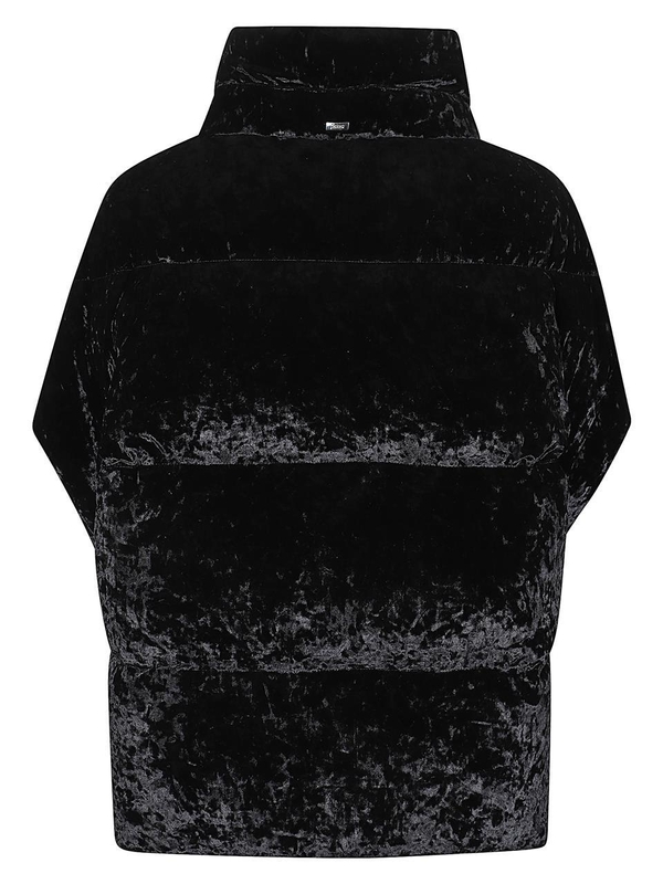 에르노 FW24 VEST PI001962D 12639S Black