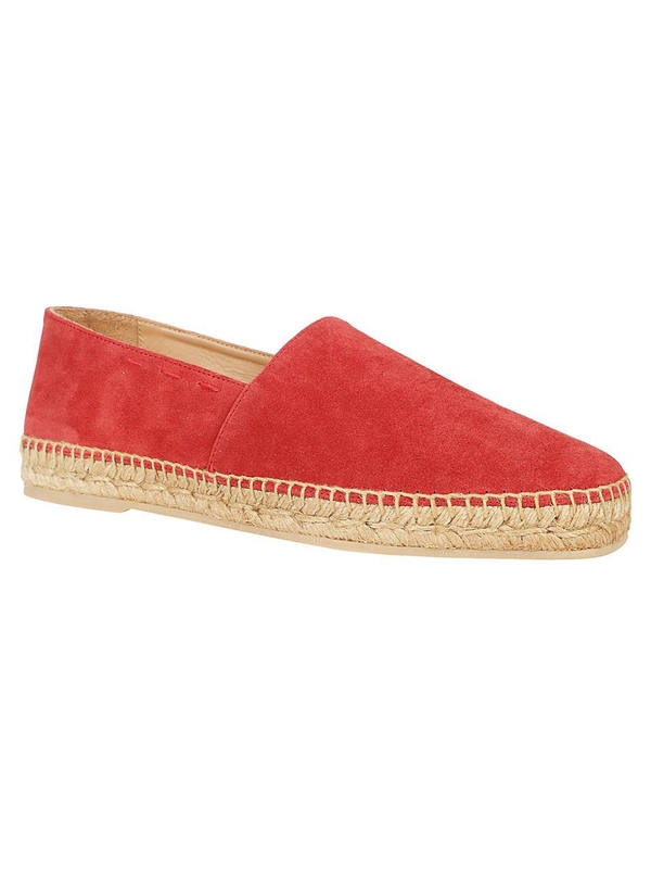 키톤 SS24 A048 ESPADRILLES USSA070N0103804002 Red