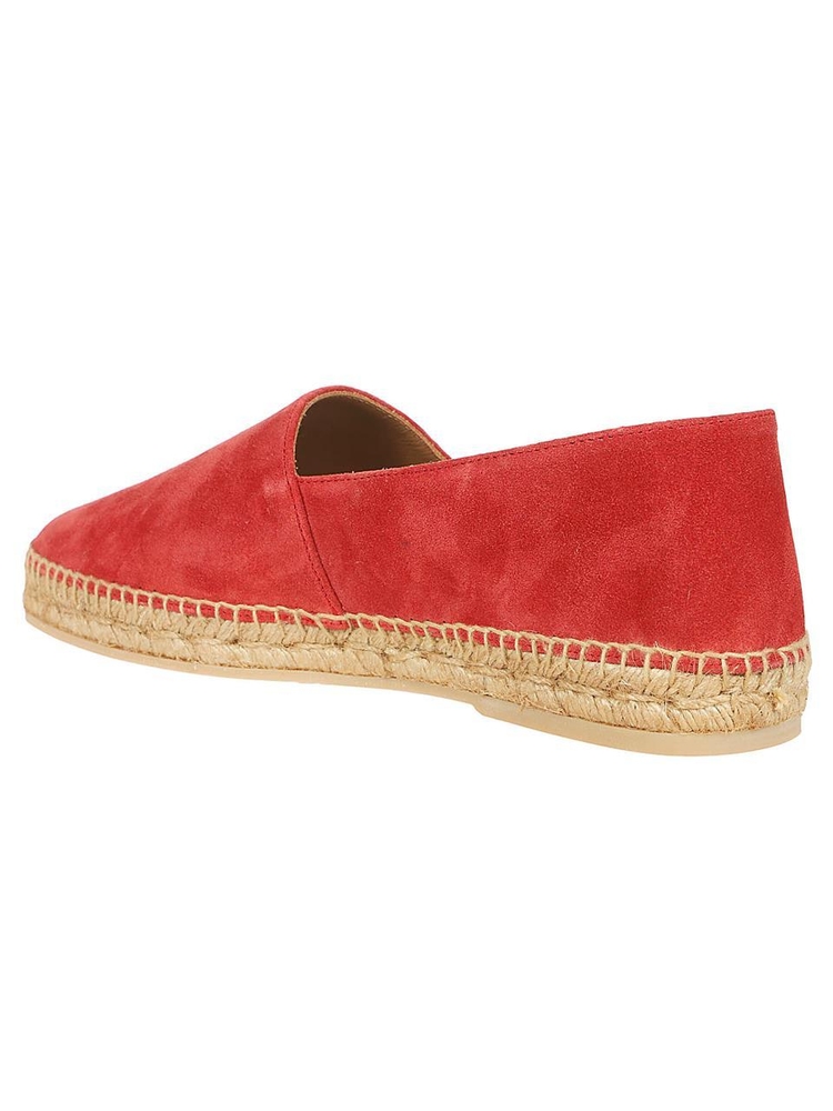 키톤 SS24 A048 ESPADRILLES USSA070N0103804002 Red