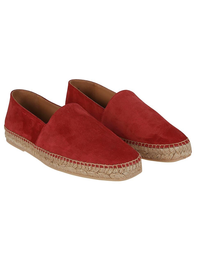 키톤 SS24 A048 ESPADRILLES USSA070N0103804002 Red