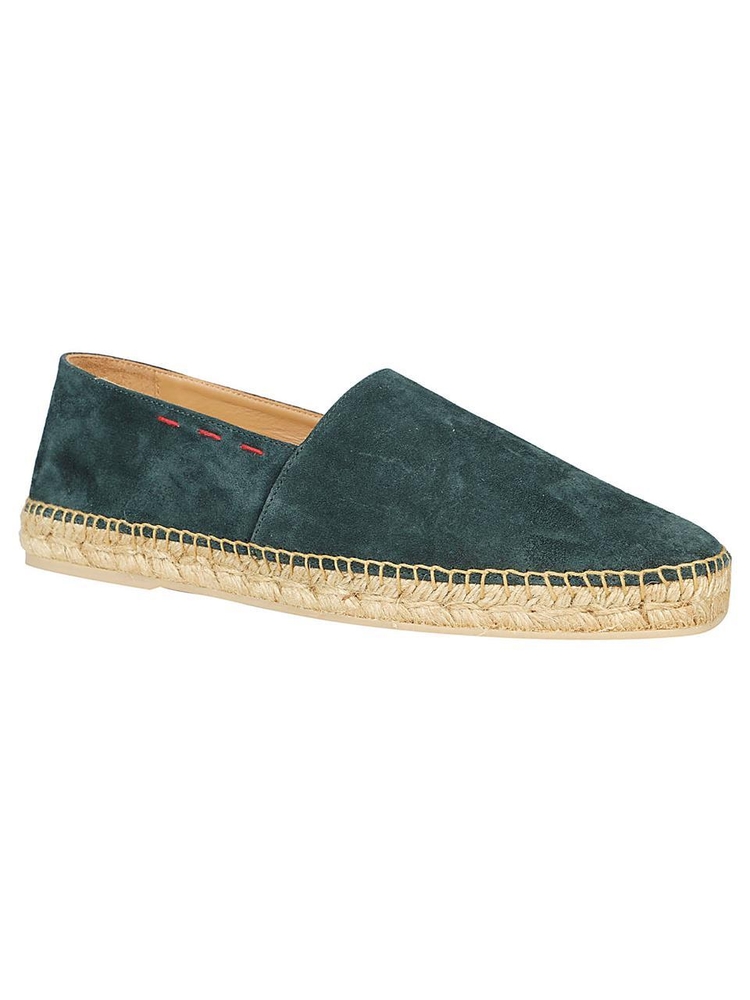 키톤 SS24 A048 ESPADRILLES USSA070N0103807001 Green