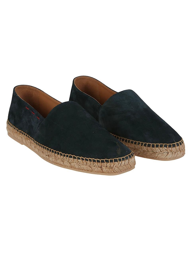 키톤 SS24 A048 ESPADRILLES USSA070N0103807001 Green