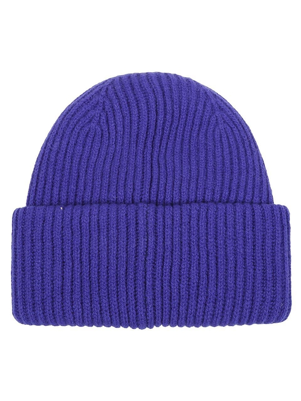 아페쎄 FW23 MICHELLE BEANIE WVBBR M25075 Blue