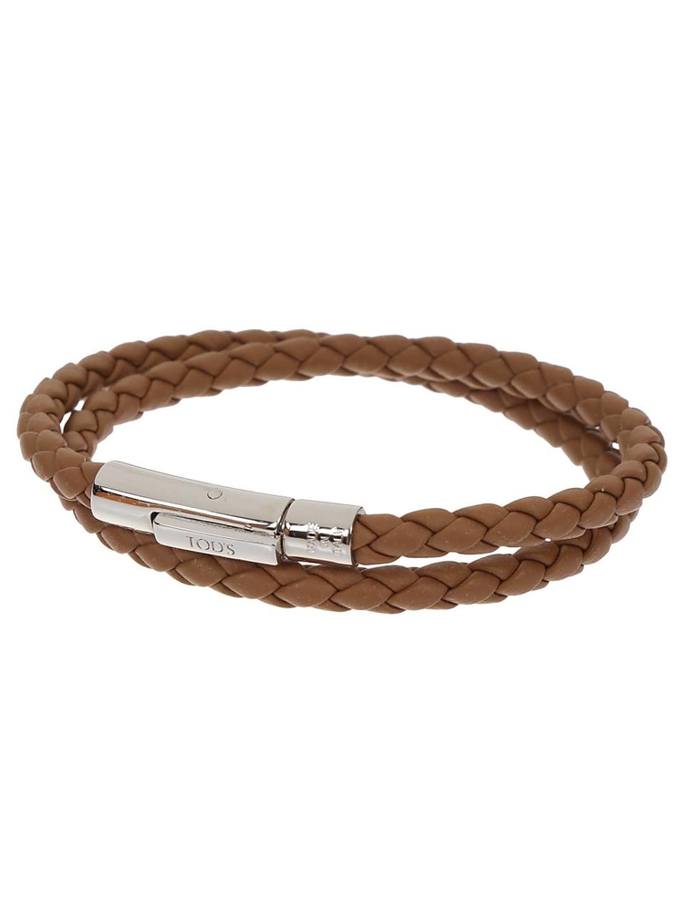 토즈 FW24 NEW MY COLORS BRACELET XEMB1900200FLR Brown