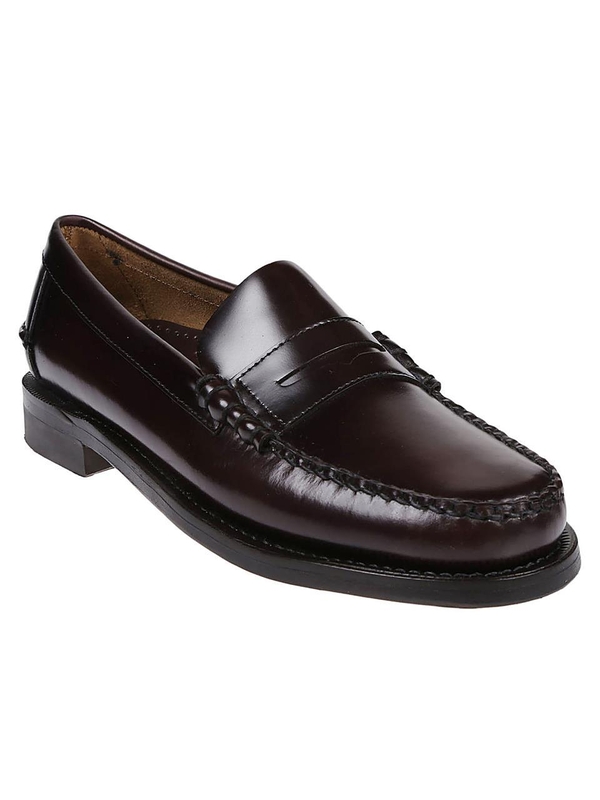 세바고 FW24 CLASSIC DAN LOAFERS 7000300 Brown