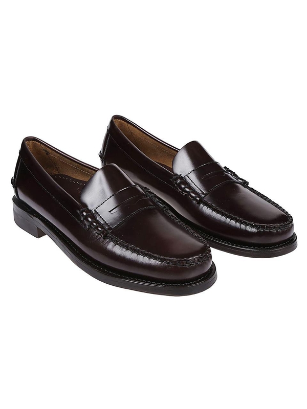 세바고 FW24 CLASSIC DAN LOAFERS 7000300 Brown