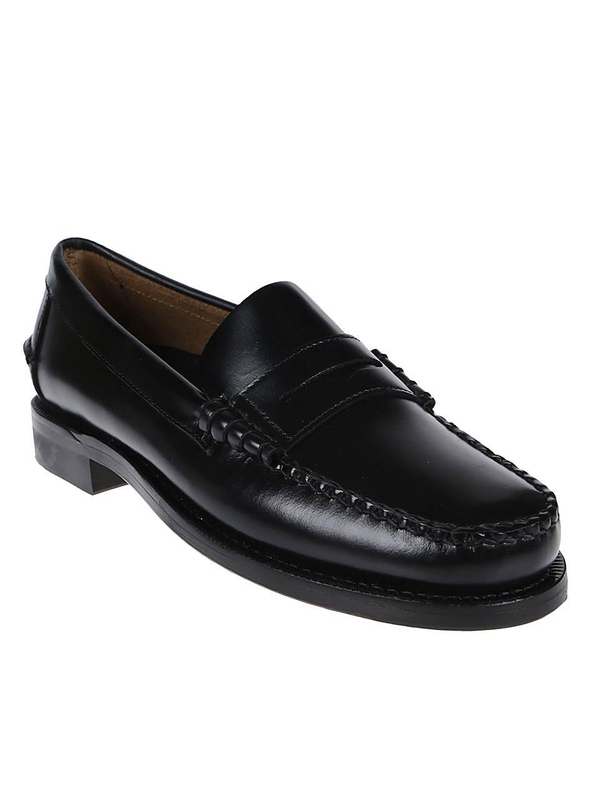 세바고 FW24 CLASSIC DAN LOAFERS 7000300 Black