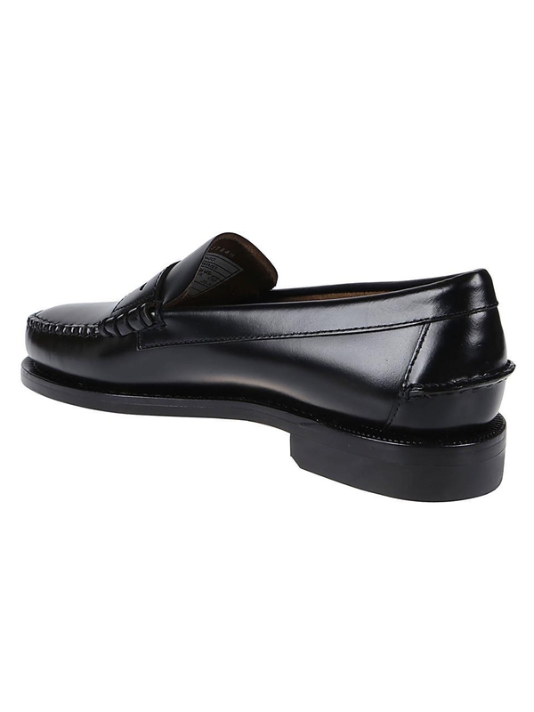 세바고 FW24 CLASSIC DAN LOAFERS 7000300 Black