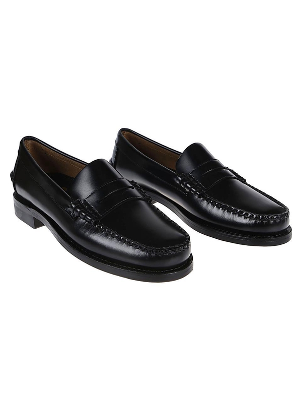 세바고 FW24 CLASSIC DAN LOAFERS 7000300 Black