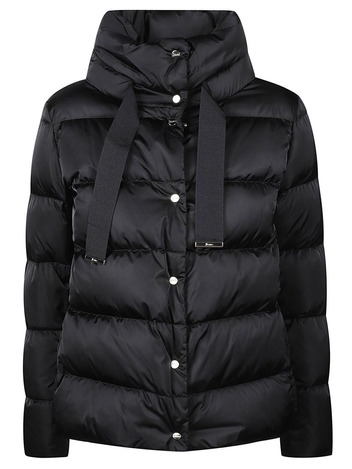 에르노 FW24 DOWN CAPE PI001936D 12170Z Black