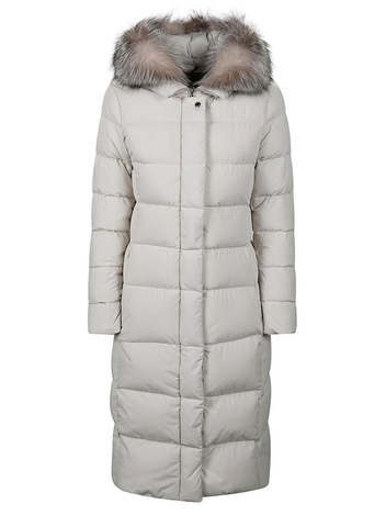 무레르 FW24 ZAGARA-KN DOWN COAT MODGI100047 White