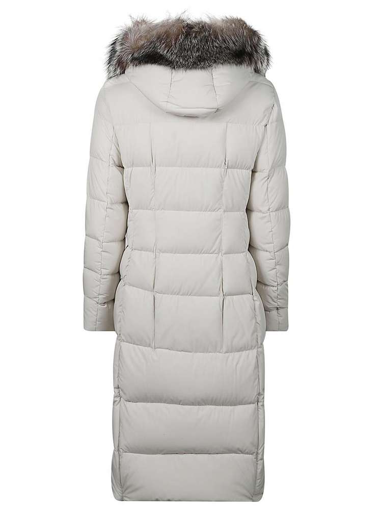 무레르 FW24 ZAGARA-KN DOWN COAT MODGI100047 White