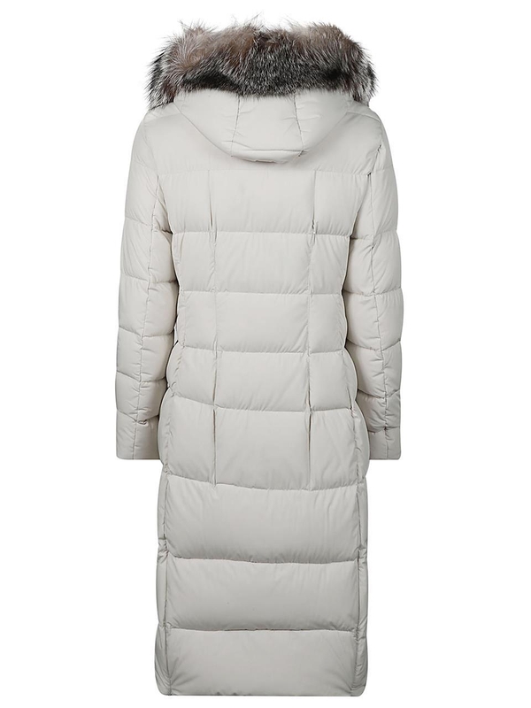 무레르 FW24 ZAGARA-KN DOWN COAT MODGI100047 White