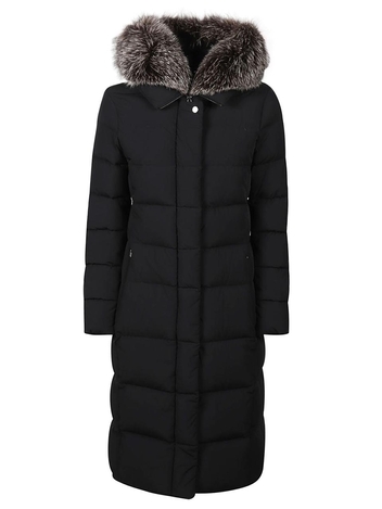 무레르 FW24 ZAGARA-KN DOWN COAT MODGI100047 Black