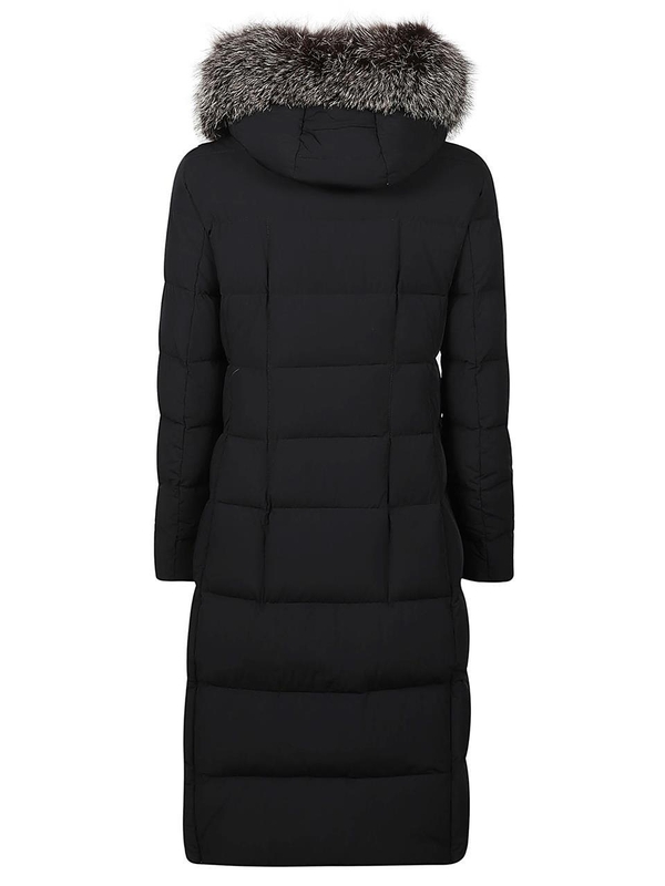 무레르 FW24 ZAGARA-KN DOWN COAT MODGI100047 Black