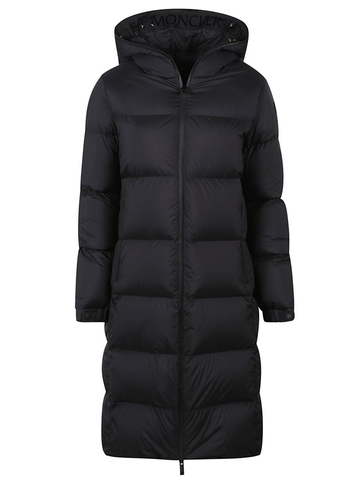 몽클레르 FW24 ARREDOUN LONG DOWN JACKET J2 093 1C000 04 596K7 Black