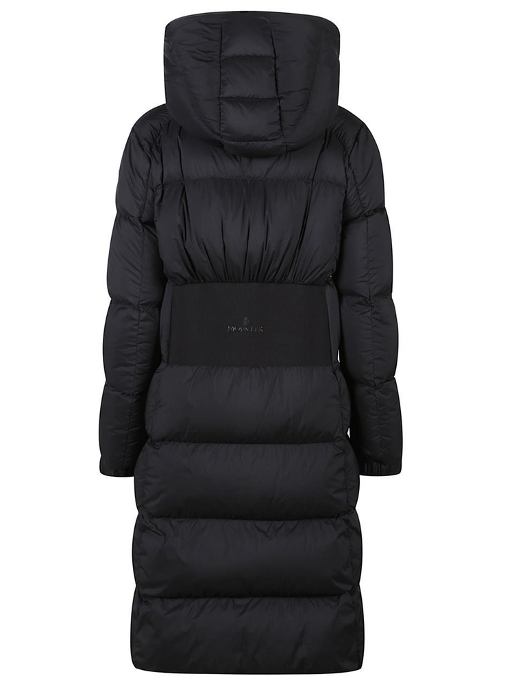 몽클레르 FW24 ARREDOUN LONG DOWN JACKET J2 093 1C000 04 596K7 Black