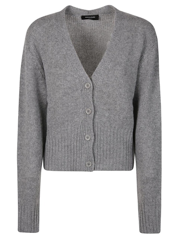 파비아나필리피 SS24 CARDIGAN MAD264F038 0000 N900 Grey