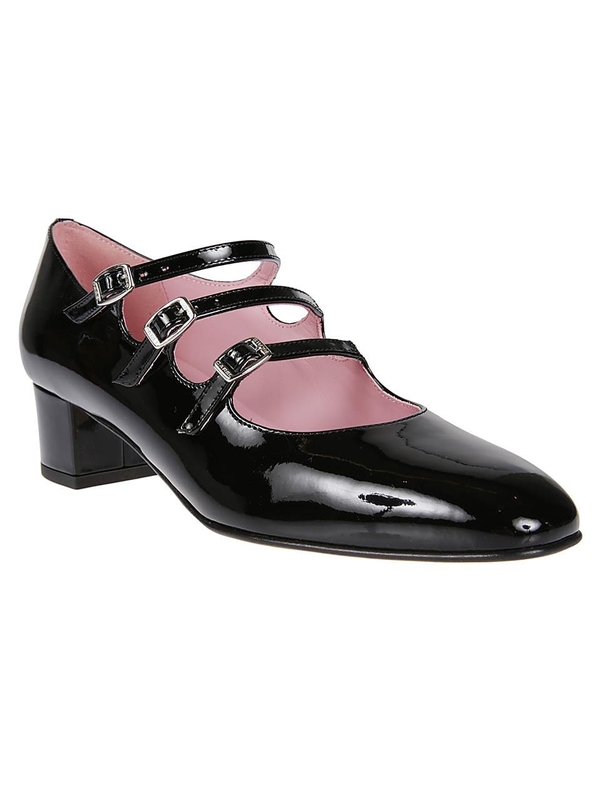 카렐 파리스 FW24 CHINA PUMPS 330839 Black