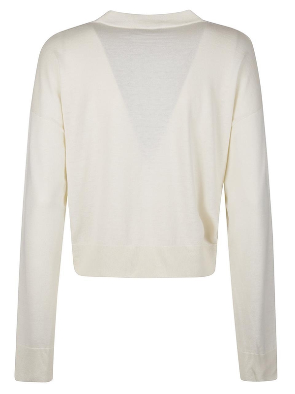 이로 FW24 LOVA SWEATER WP12LOVA Nude & Neutrals