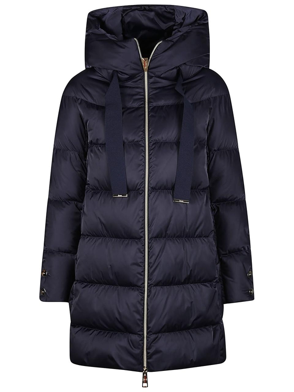 에르노 FW24 A-SHAPE DOWN JACKET PI1304D 12170Z Blue