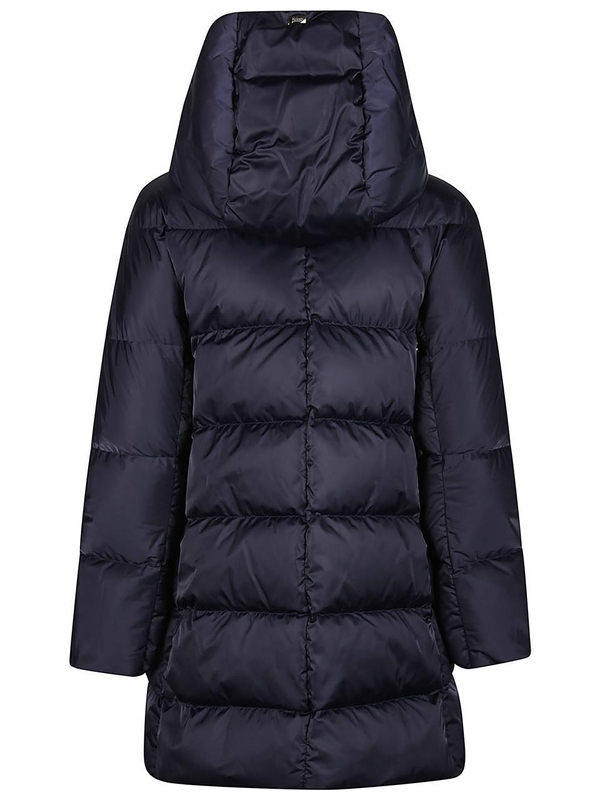 에르노 FW24 A-SHAPE DOWN JACKET PI1304D 12170Z Blue