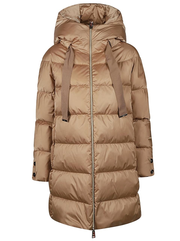 에르노 FW24 A-SHAPE DOWN JACKET PI1304D 12170Z Brown