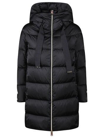 에르노 FW24 A-SHAPE DOWN JACKET PI1304D 12170Z Black