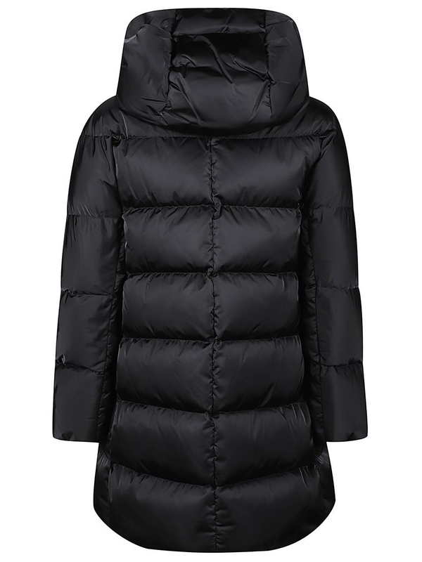 에르노 FW24 A-SHAPE DOWN JACKET PI1304D 12170Z Black