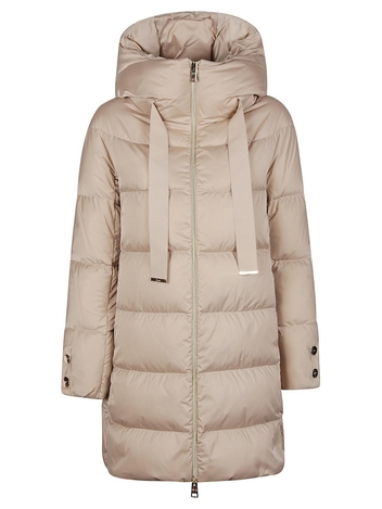 에르노 FW24 A-SHAPE DOWN JACKET PI1304D 12170Z Nude & Neutrals