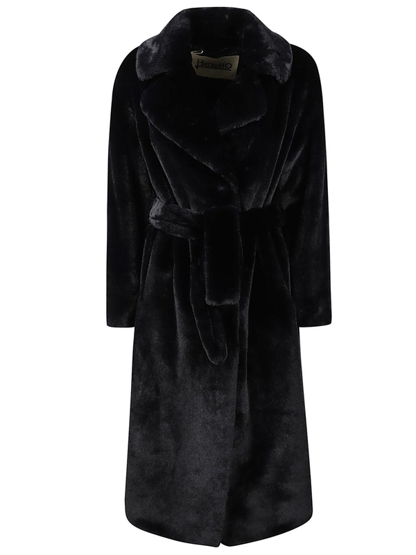 에르노 FW24 COAT CA000543D 12422 Black